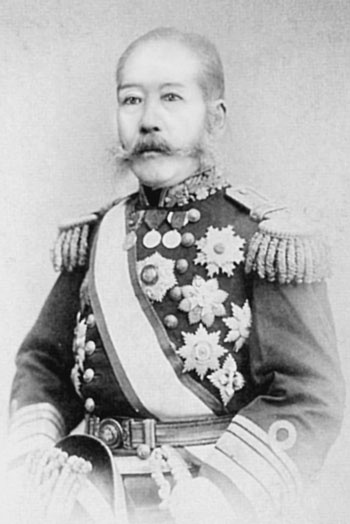 Иллюстрация к книге — Император Мэйдзи и его Япония [i_186.jpg]