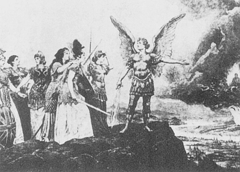 Иллюстрация к книге — Император Мэйдзи и его Япония [i_198.jpg]