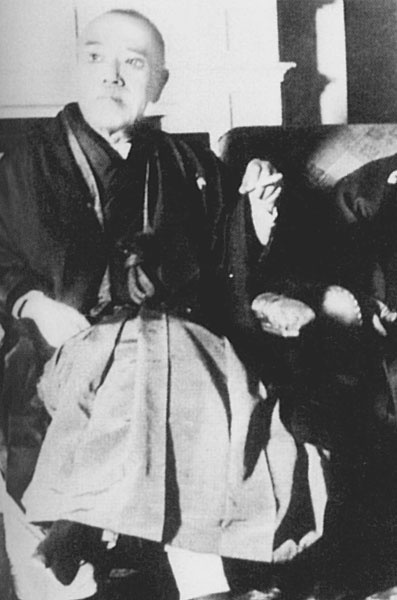 Иллюстрация к книге — Император Мэйдзи и его Япония [i_200.jpg]