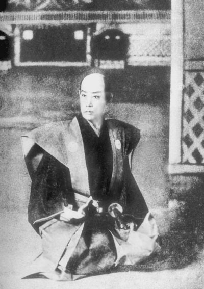 Иллюстрация к книге — Император Мэйдзи и его Япония [i_209.jpg]