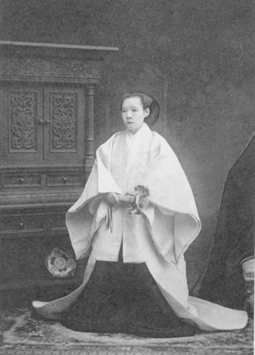 Иллюстрация к книге — Император Мэйдзи и его Япония [i_224.jpg]