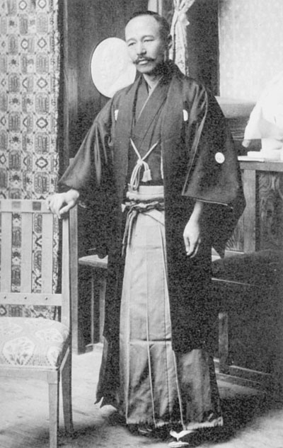 Иллюстрация к книге — Император Мэйдзи и его Япония [i_233.jpg]