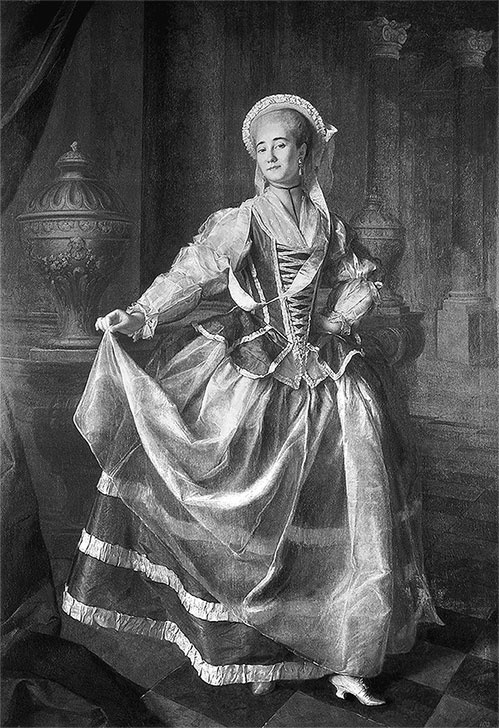 Иллюстрация к книге — Смольный институт. Дневники воспитанниц [i_012.jpg]