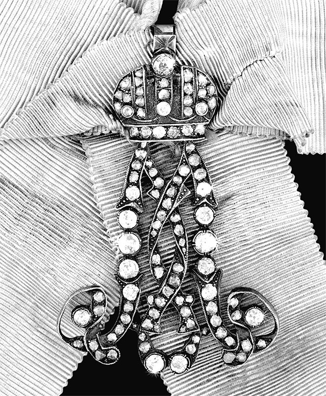 Иллюстрация к книге — Смольный институт. Дневники воспитанниц [i_019.jpg]