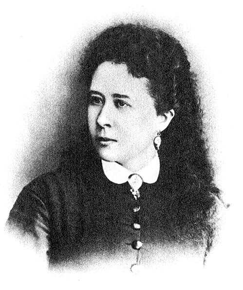 Иллюстрация к книге — Смольный институт. Дневники воспитанниц [i_020.jpg]