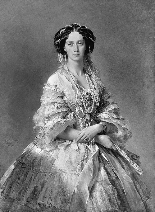 Иллюстрация к книге — Смольный институт. Дневники воспитанниц [i_024.jpg]