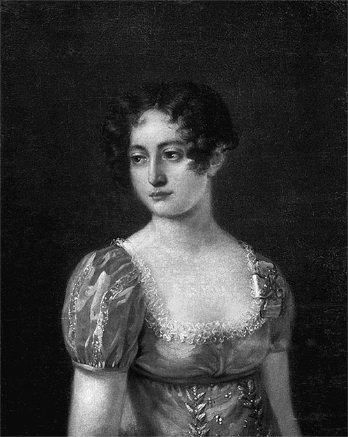 Иллюстрация к книге — Смольный институт. Дневники воспитанниц [i_026.jpg]