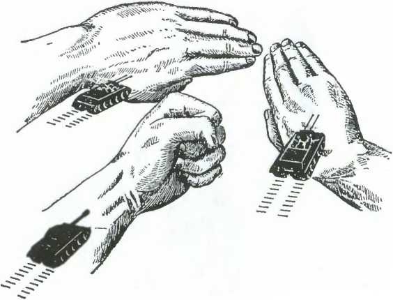 Иллюстрация к книге — Тактика в русской кампании [image12.jpg]