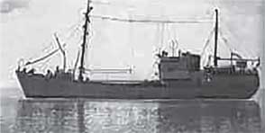 Иллюстрация к книге — Полвека в океане. История рыбных промыслов Дальнего Востока в рассказах, очерках, репортажах [i_003.jpg]