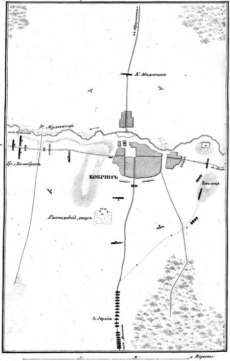 Иллюстрация к книге — Описание Отечественной войны в 1812 году [i_024.jpg]