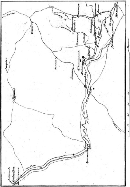 Иллюстрация к книге — Описание Отечественной войны в 1812 году [i_027.jpg]