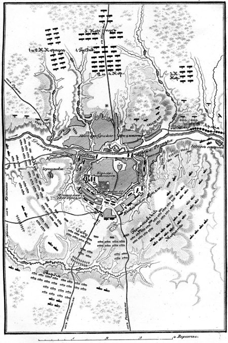 Иллюстрация к книге — Описание Отечественной войны в 1812 году [i_044.jpg]