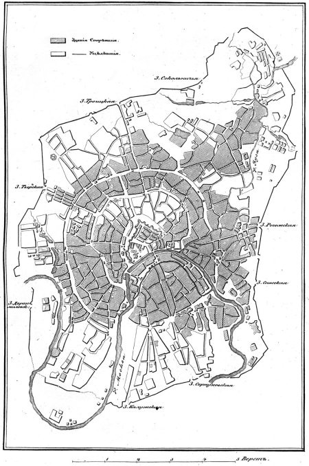 Иллюстрация к книге — Описание Отечественной войны в 1812 году [i_068.jpg]