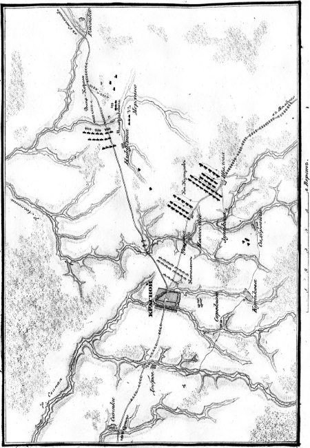 Иллюстрация к книге — Описание Отечественной войны в 1812 году [i_085.jpg]