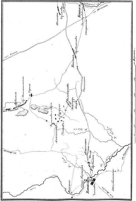 Иллюстрация к книге — Описание Отечественной войны в 1812 году [i_099.jpg]