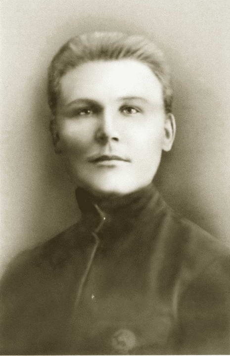 Иллюстрация к книге — Конев. Солдатский Маршал [i_003.jpg]