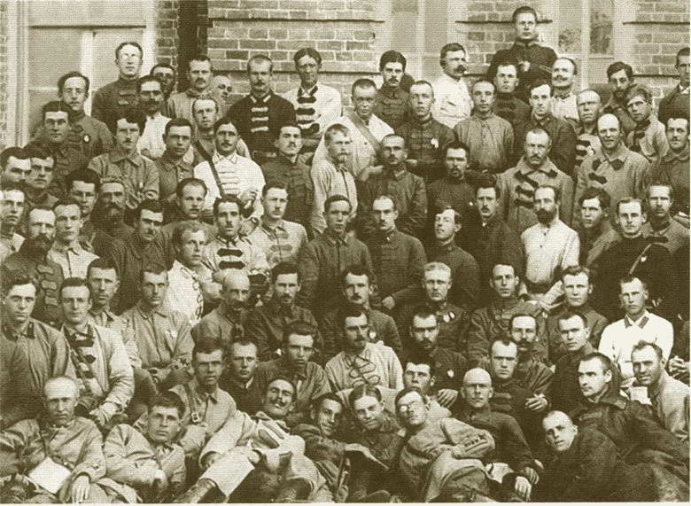 Иллюстрация к книге — Конев. Солдатский Маршал [i_010.jpg]