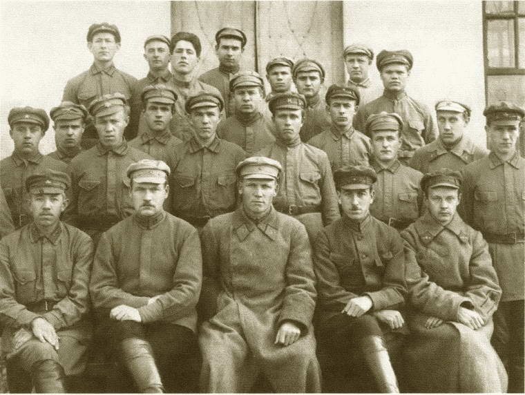 Иллюстрация к книге — Конев. Солдатский Маршал [i_011.jpg]