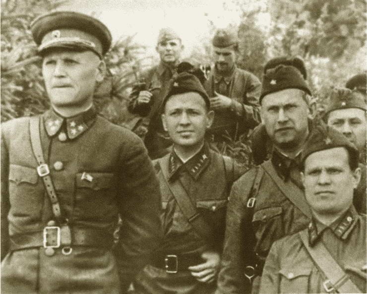 Иллюстрация к книге — Конев. Солдатский Маршал [i_019.jpg]