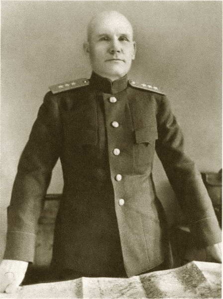 Иллюстрация к книге — Конев. Солдатский Маршал [i_022.jpg]