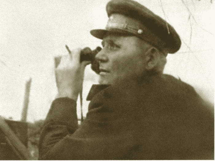 Иллюстрация к книге — Конев. Солдатский Маршал [i_024.jpg]