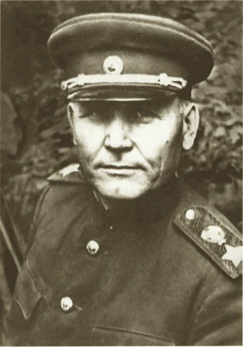 Иллюстрация к книге — Конев. Солдатский Маршал [i_030.jpg]