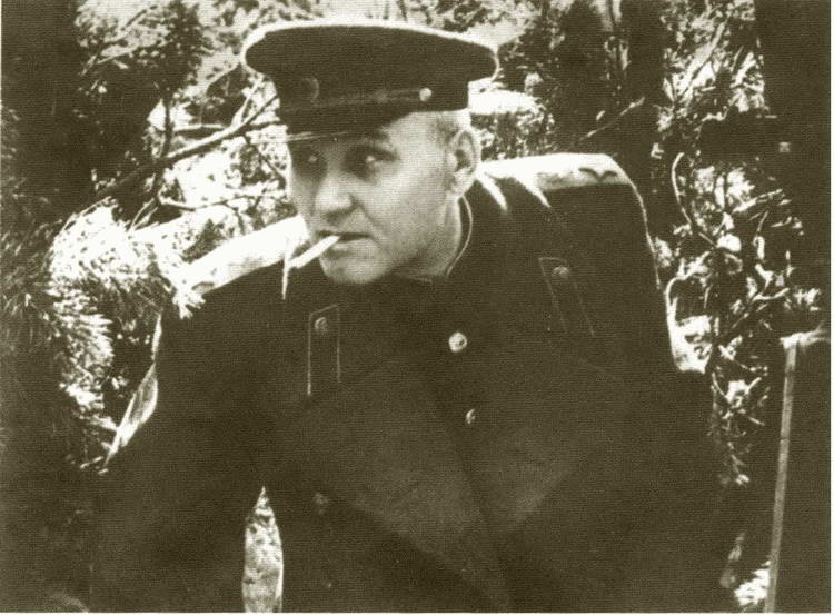 Иллюстрация к книге — Конев. Солдатский Маршал [i_032.jpg]