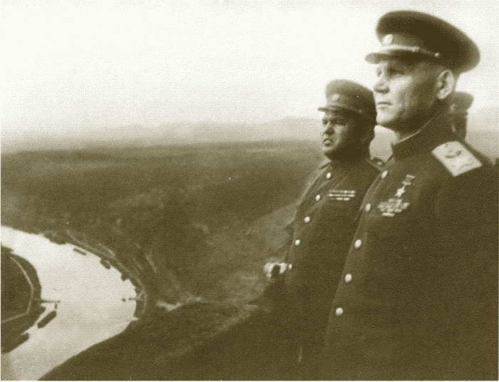 Иллюстрация к книге — Конев. Солдатский Маршал [i_035.jpg]