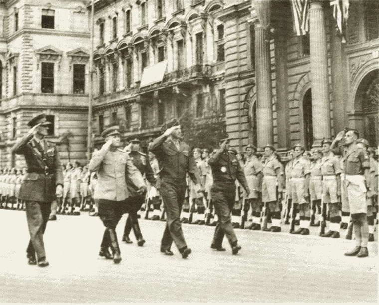 Иллюстрация к книге — Конев. Солдатский Маршал [i_037.jpg]