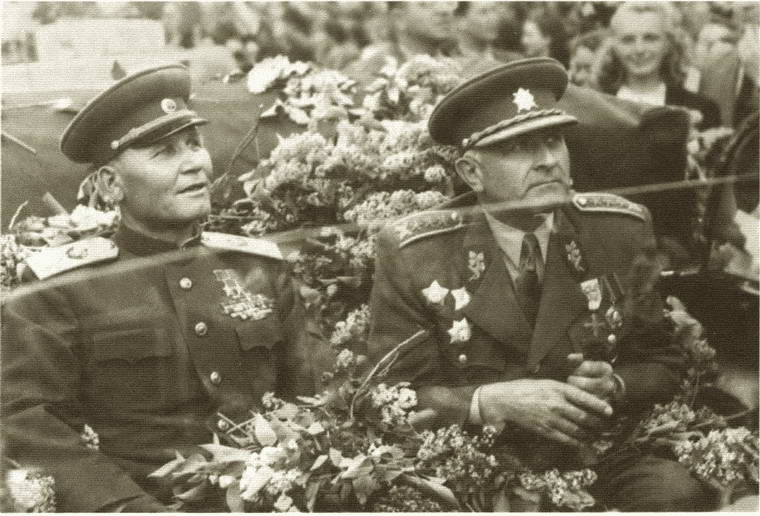 Иллюстрация к книге — Конев. Солдатский Маршал [i_038.jpg]