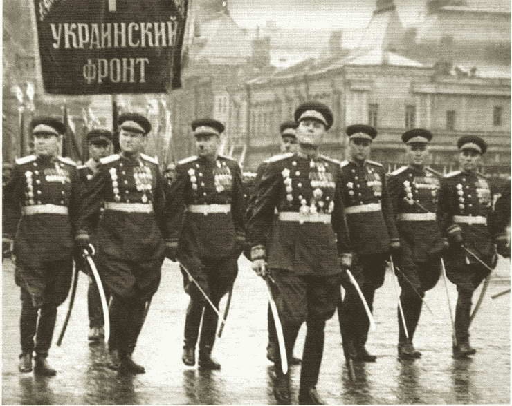 Иллюстрация к книге — Конев. Солдатский Маршал [i_039.jpg]