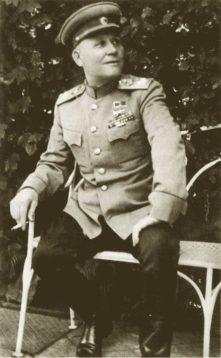 Иллюстрация к книге — Конев. Солдатский Маршал [i_040.jpg]