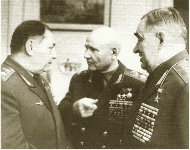 Иллюстрация к книге — Конев. Солдатский Маршал [i_056.jpg]