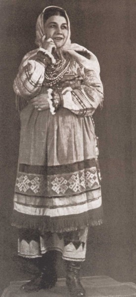 Иллюстрация к книге — Лидия Русланова. Душа-певица [i_021.jpg]