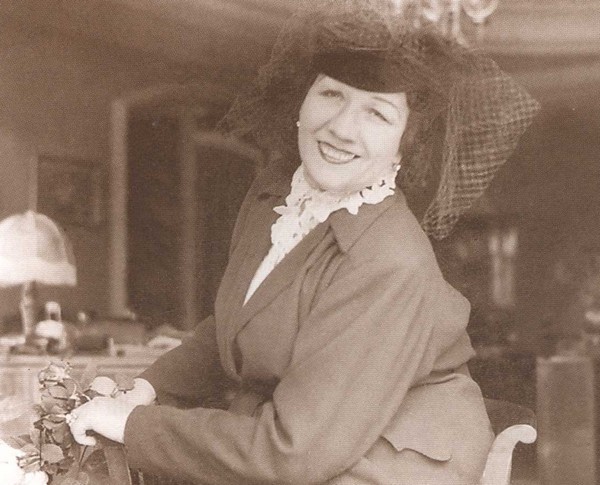 Иллюстрация к книге — Лидия Русланова. Душа-певица [i_047.jpg]