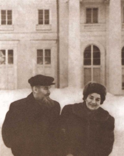 Иллюстрация к книге — Лидия Русланова. Душа-певица [i_057.jpg]