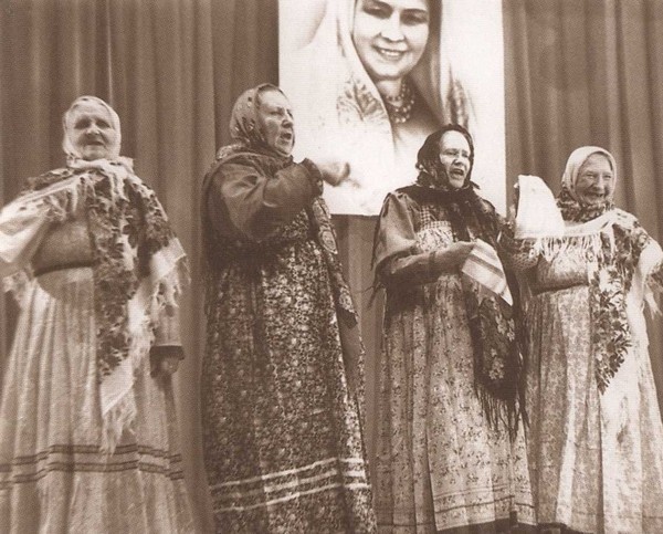 Иллюстрация к книге — Лидия Русланова. Душа-певица [i_058.jpg]