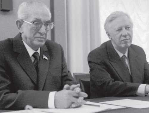 Иллюстрация к книге — Брежнев [i_055.jpg]