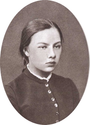 Иллюстрация к книге — Крупская [i_009.jpg]