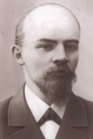 Иллюстрация к книге — Крупская [i_015.jpg]