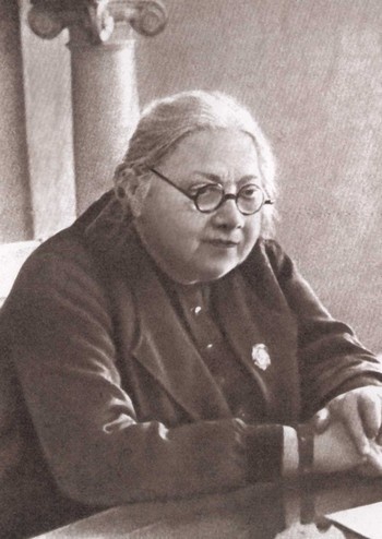 Иллюстрация к книге — Крупская [i_036.jpg]