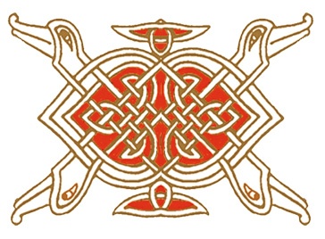 Иллюстрация к книге — Русская правда. Устав. Поучение [i_003.jpg]