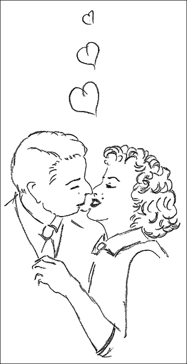 Иллюстрация к книге — Мэрилин Монро. Страсть, рассказанная ею самой [_182.jpg]