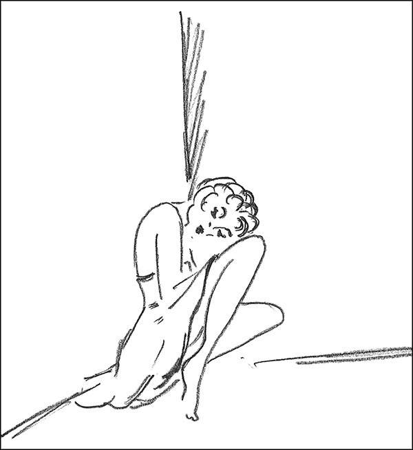 Иллюстрация к книге — Мэрилин Монро. Страсть, рассказанная ею самой [_303.jpg]