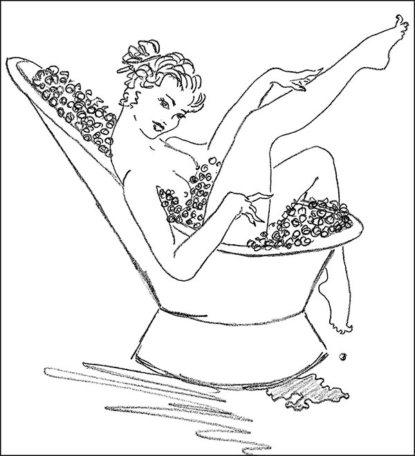 Иллюстрация к книге — Мэрилин Монро. Страсть, рассказанная ею самой [_325.jpg]