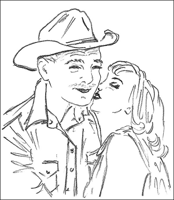 Иллюстрация к книге — Мэрилин Монро. Страсть, рассказанная ею самой [_359.jpg]