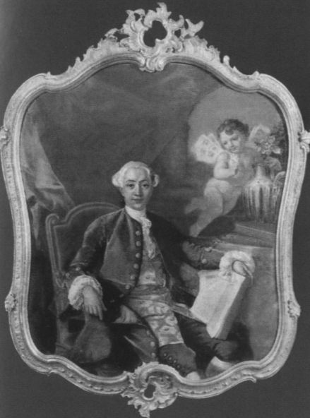 Иллюстрация к книге — Казанова [i_001.jpg]