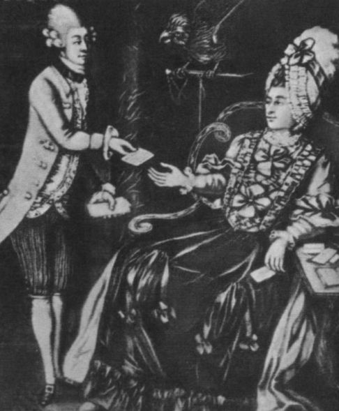 Иллюстрация к книге — Казанова [i_037.jpg]