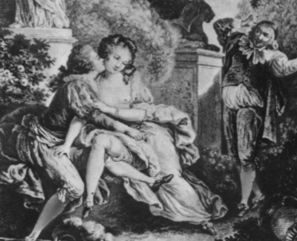 Иллюстрация к книге — Казанова [i_050.jpg]