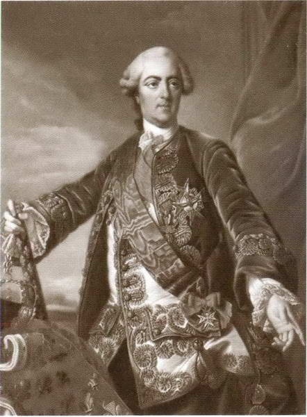 Иллюстрация к книге — Мария Антуанетта [i_013.jpg]